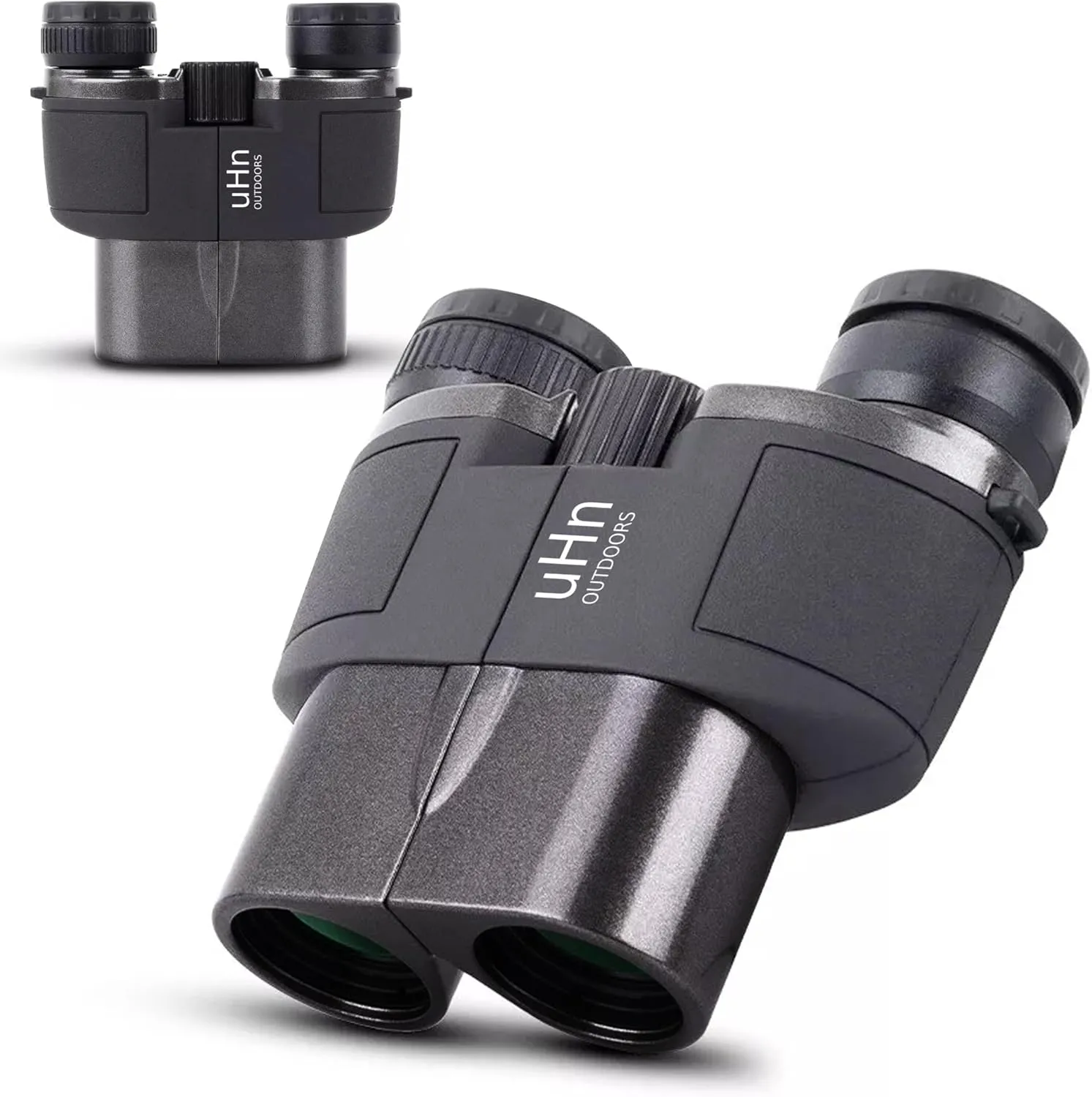 20x25 High Powered, HD Compact Binoculars for Adults and Kids, Unique Diopter Adjustment Feature, FMC Multi-Layer Coating, Perfect for Bird Watching, Hiking, Sightseeing & Live Events