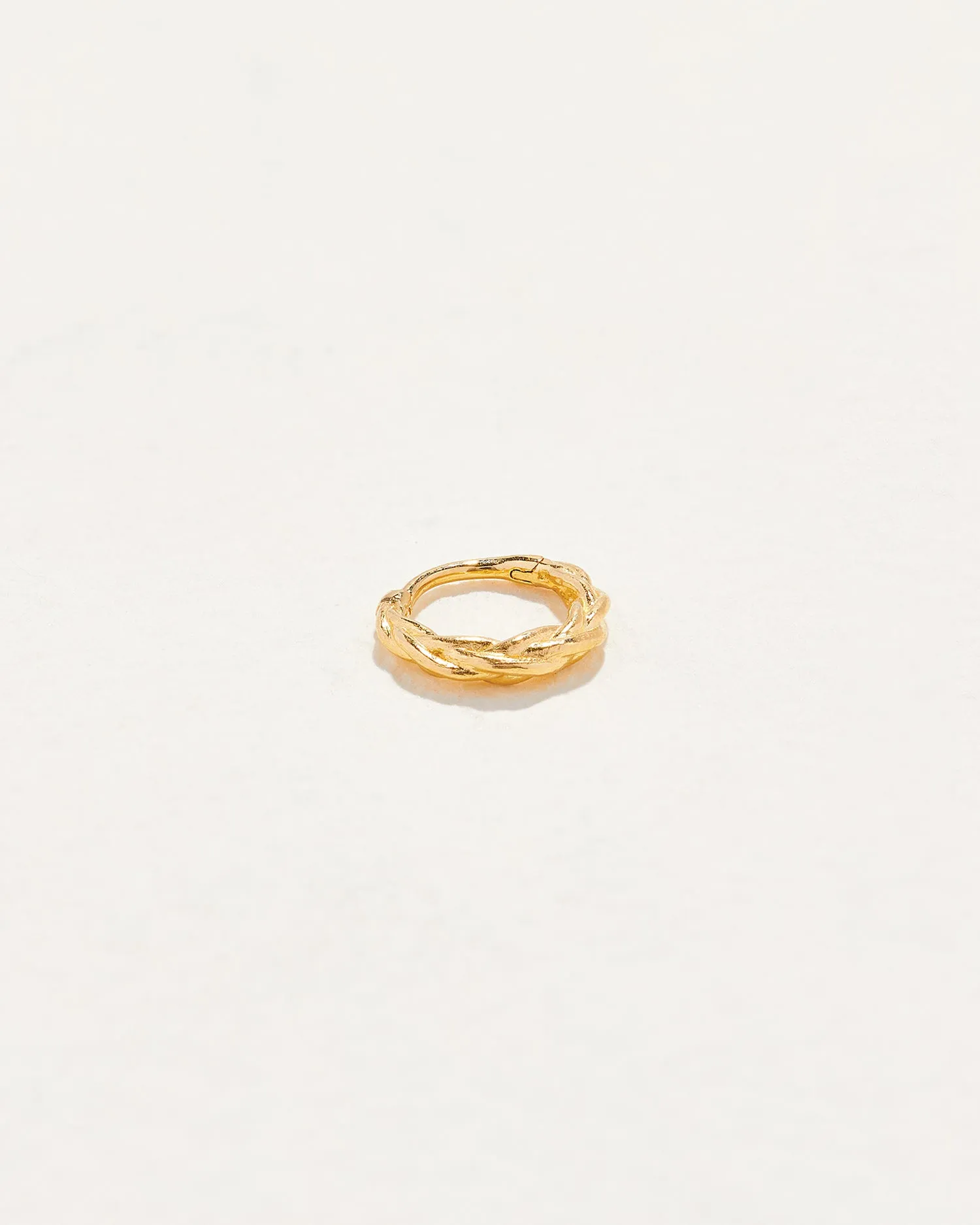 8mm Twisted Braid Clicker