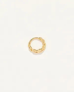 8mm Twisted Braid Clicker
