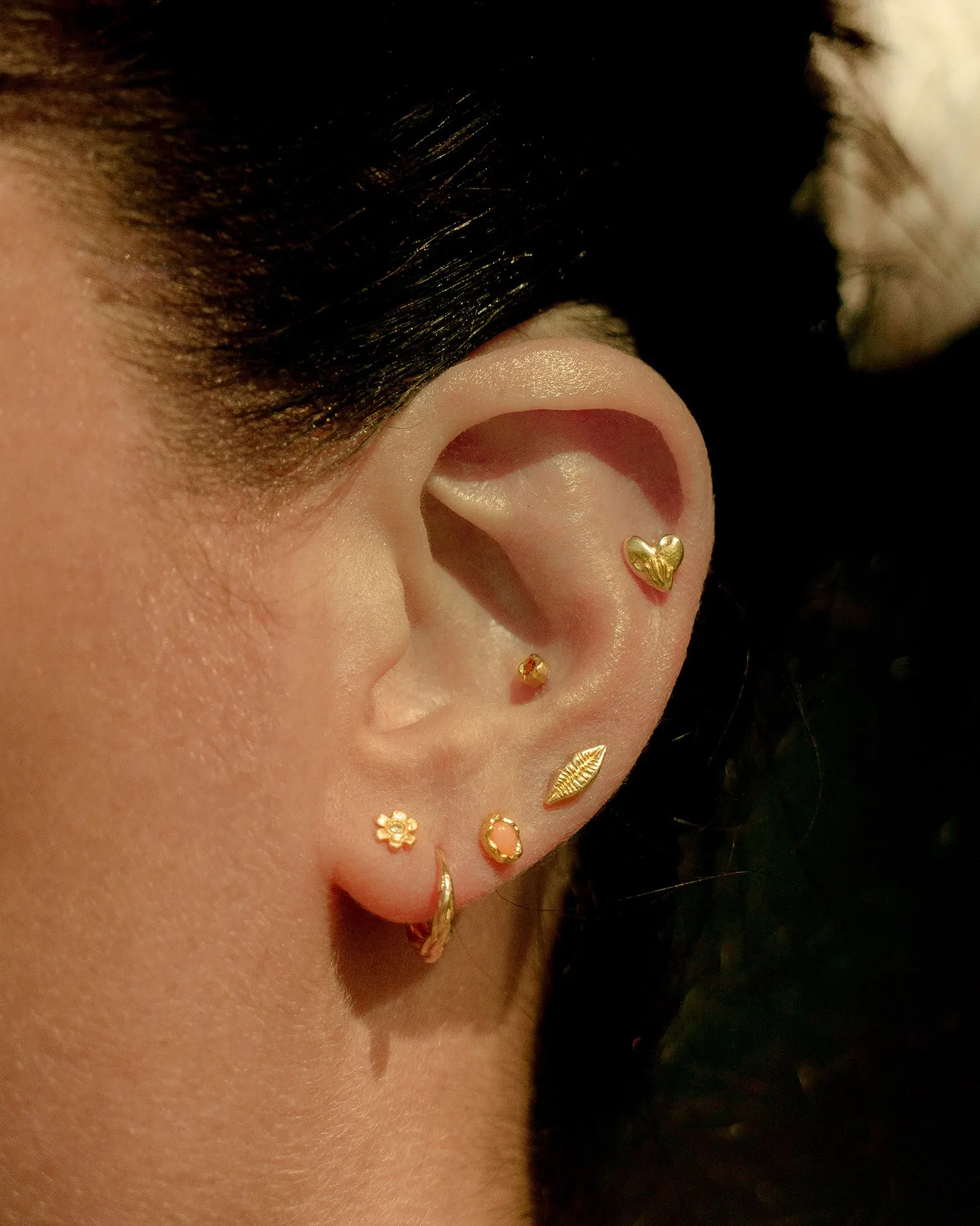 8mm Twisted Braid Clicker