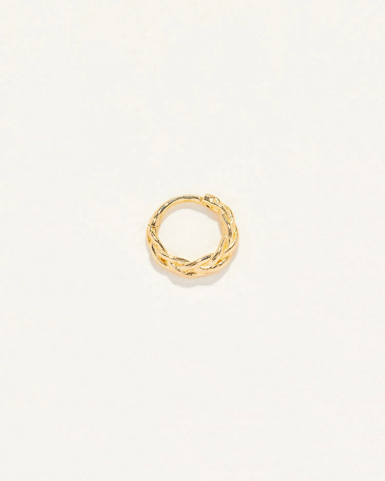 8mm Twisted Braid Clicker
