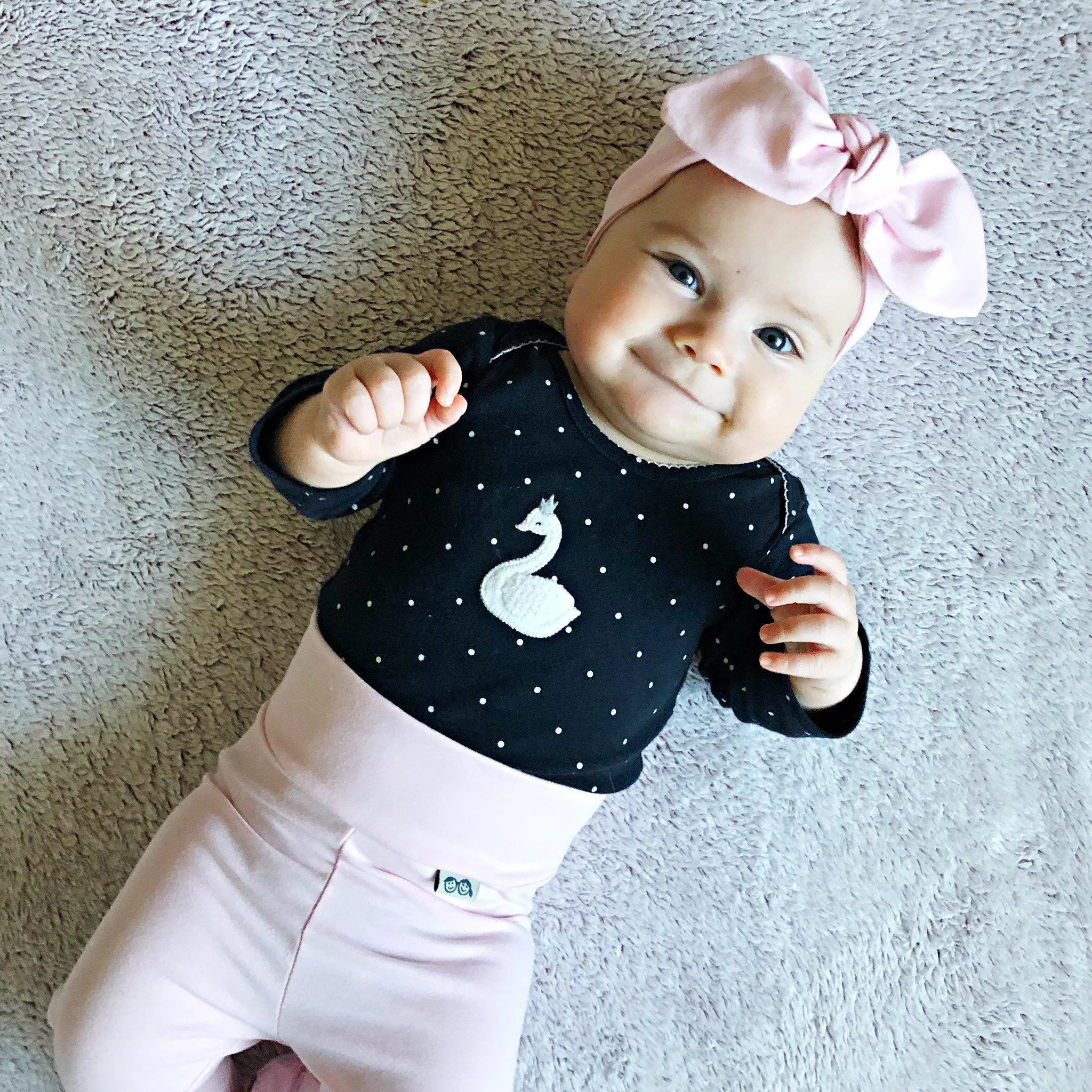 Baby Pink Headbands