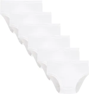 Barara King Little Girls' Soft Cotton Underwear Toddler Undies Kids panties
