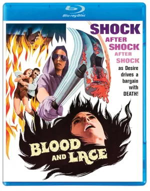 Blood and Lace Kino Cult #23