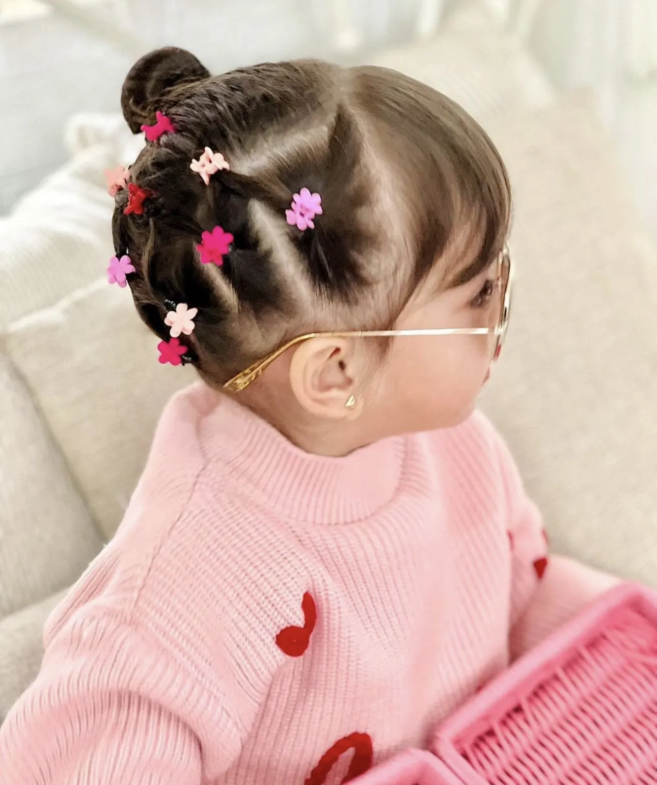 Blooming Wisdom Tiny Clips (50 clips)