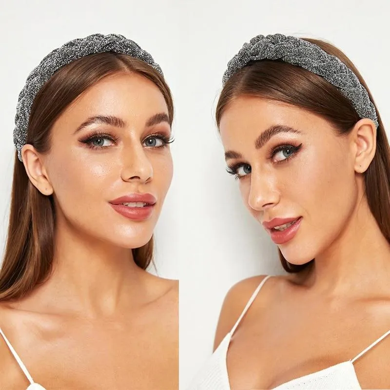 Braided Headband