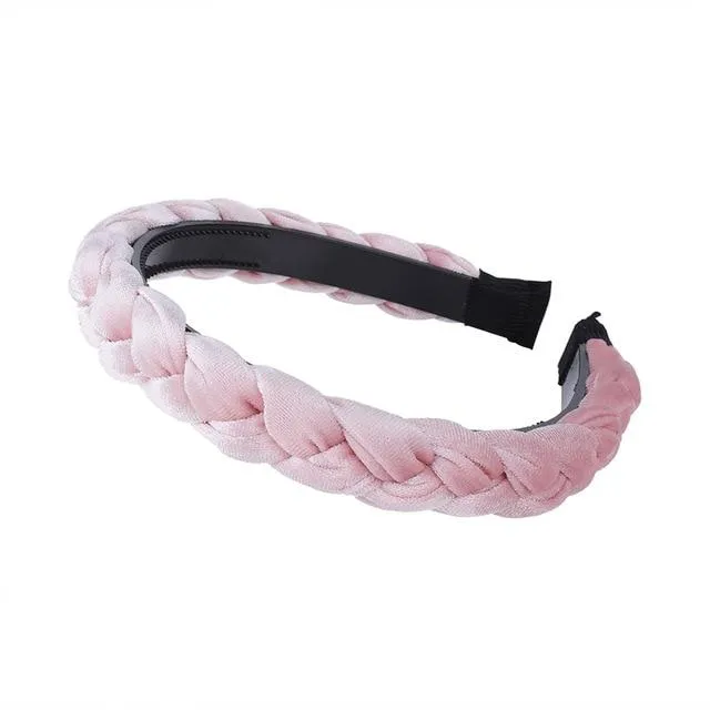 Braided Headband