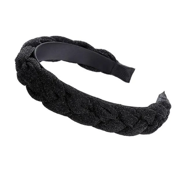 Braided Headband