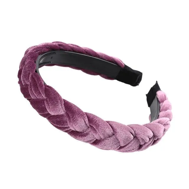 Braided Headband