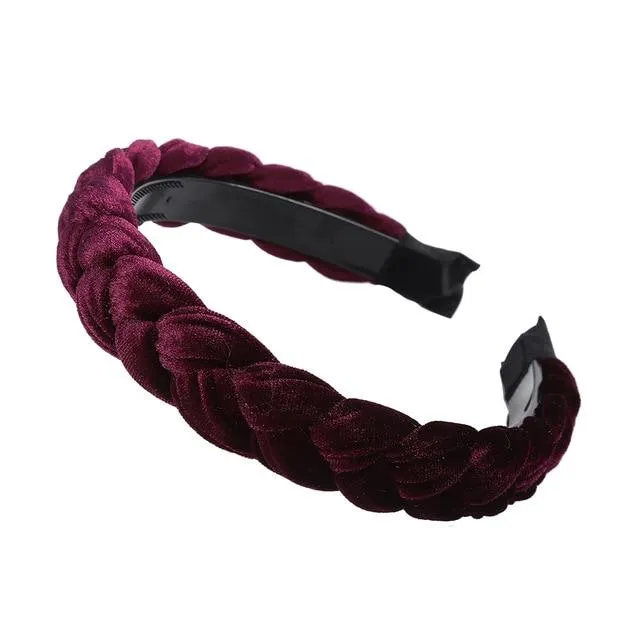 Braided Headband