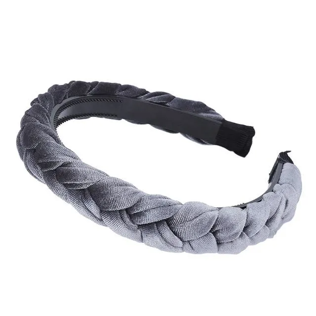 Braided Headband