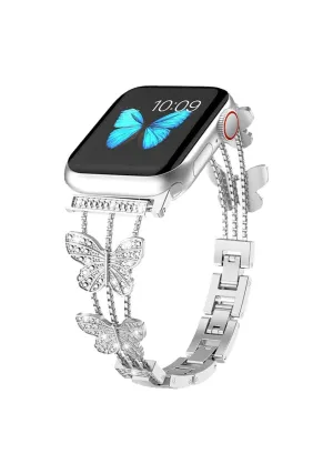 Butterfly Apple Watch Band