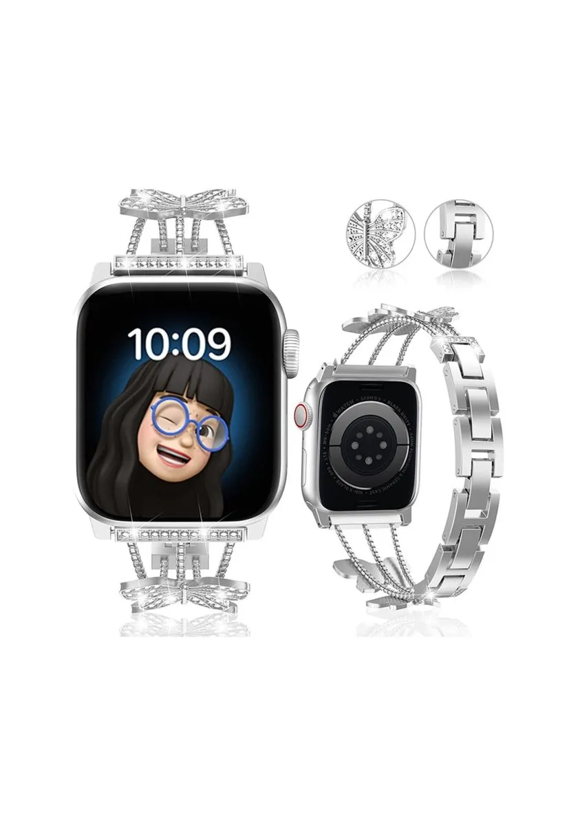 Butterfly Apple Watch Band