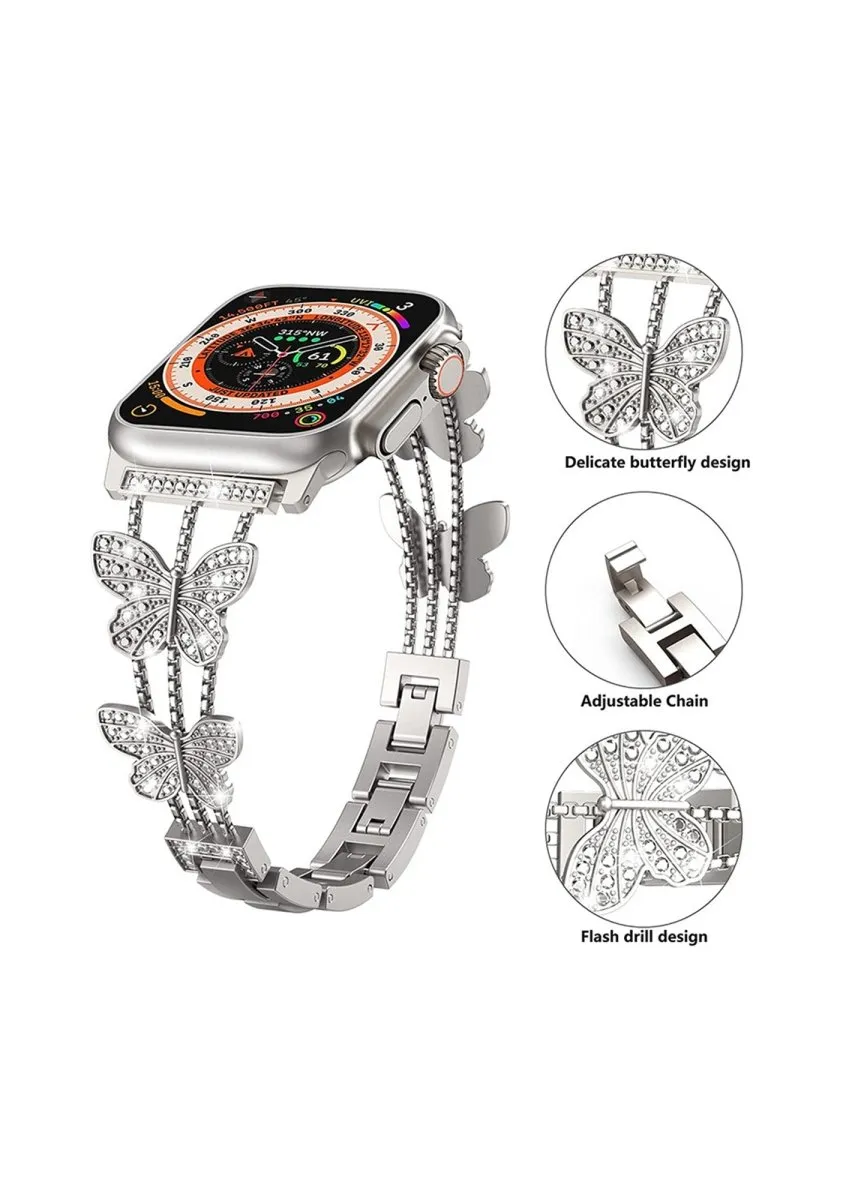 Butterfly Apple Watch Band