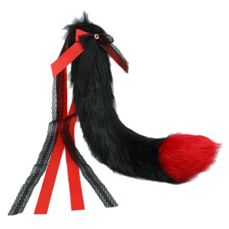 CatEar Hair Hoop Faux Fur Headband CatEar Headband Animal Hair Hoop LolitaHeadband Plush Headband With Ears Headdress