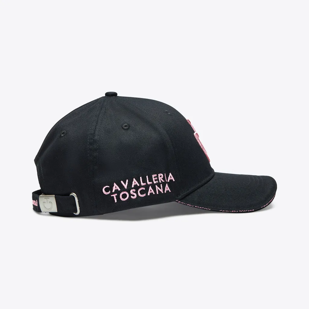 Cavalleria Toscana Cap with Logo