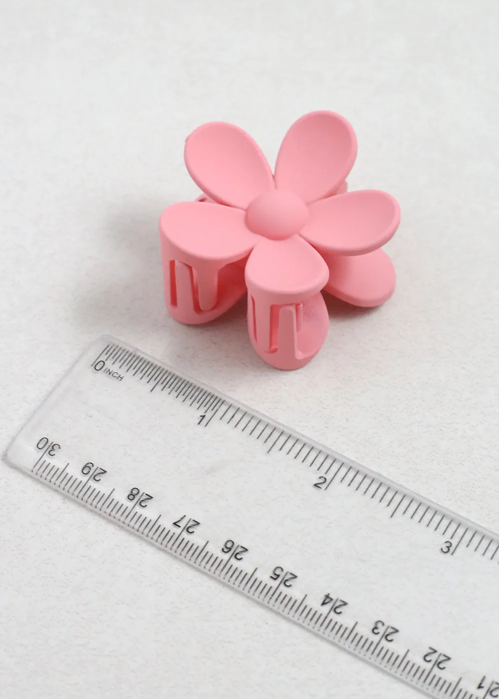 Colorful Daisy Hair Clips (2pc Set)