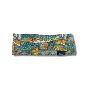 Dolly Vee Jersey Headband