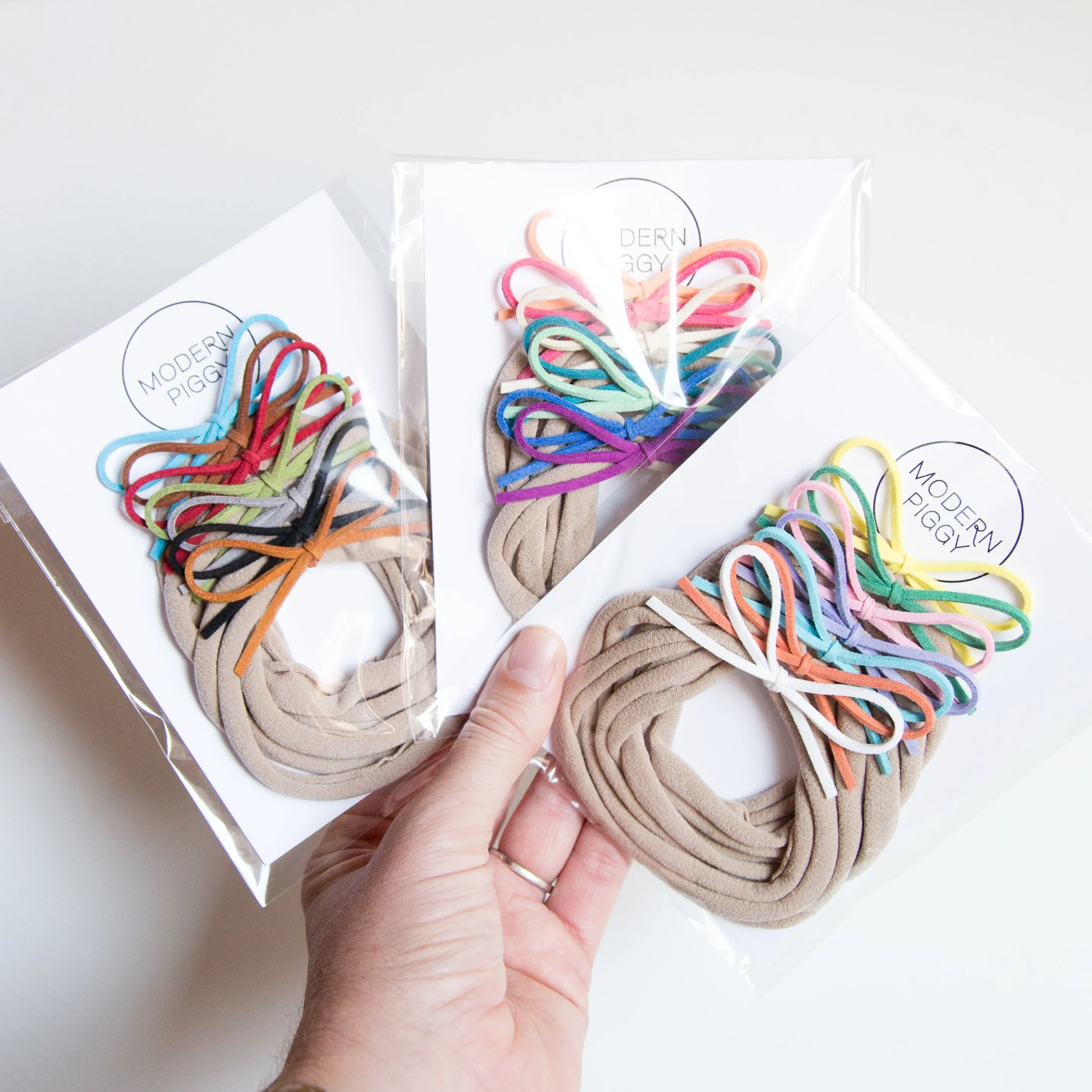 Earthtone | Suede Cord Set