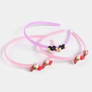 Elegant Hair Band 3PCs For Girls