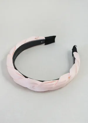 Elegant Twisted Headband
