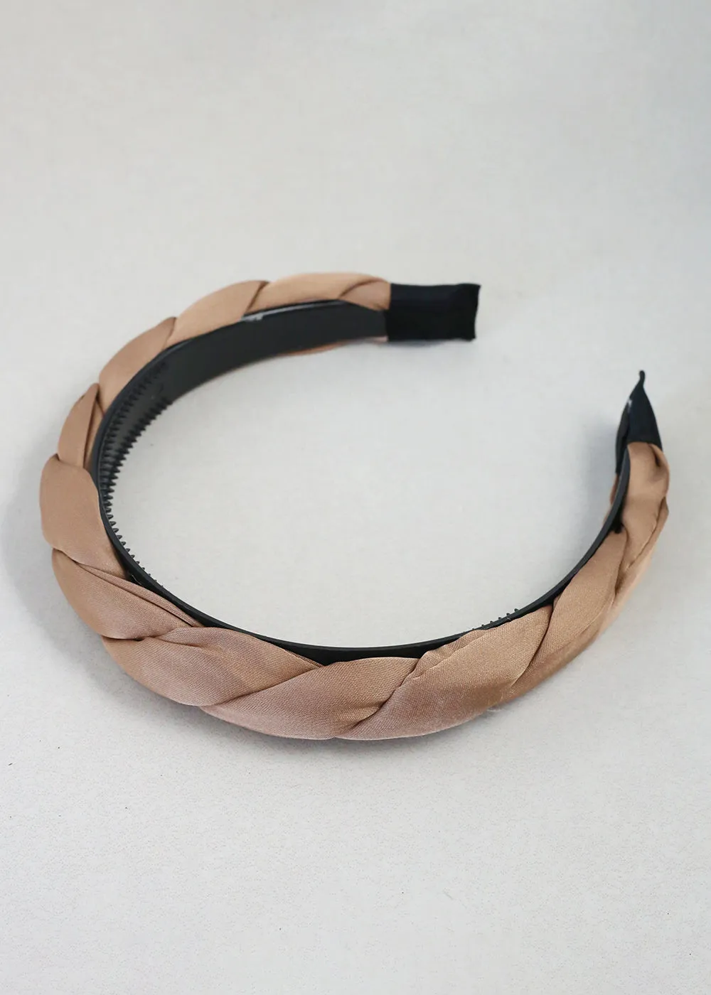 Elegant Twisted Headband