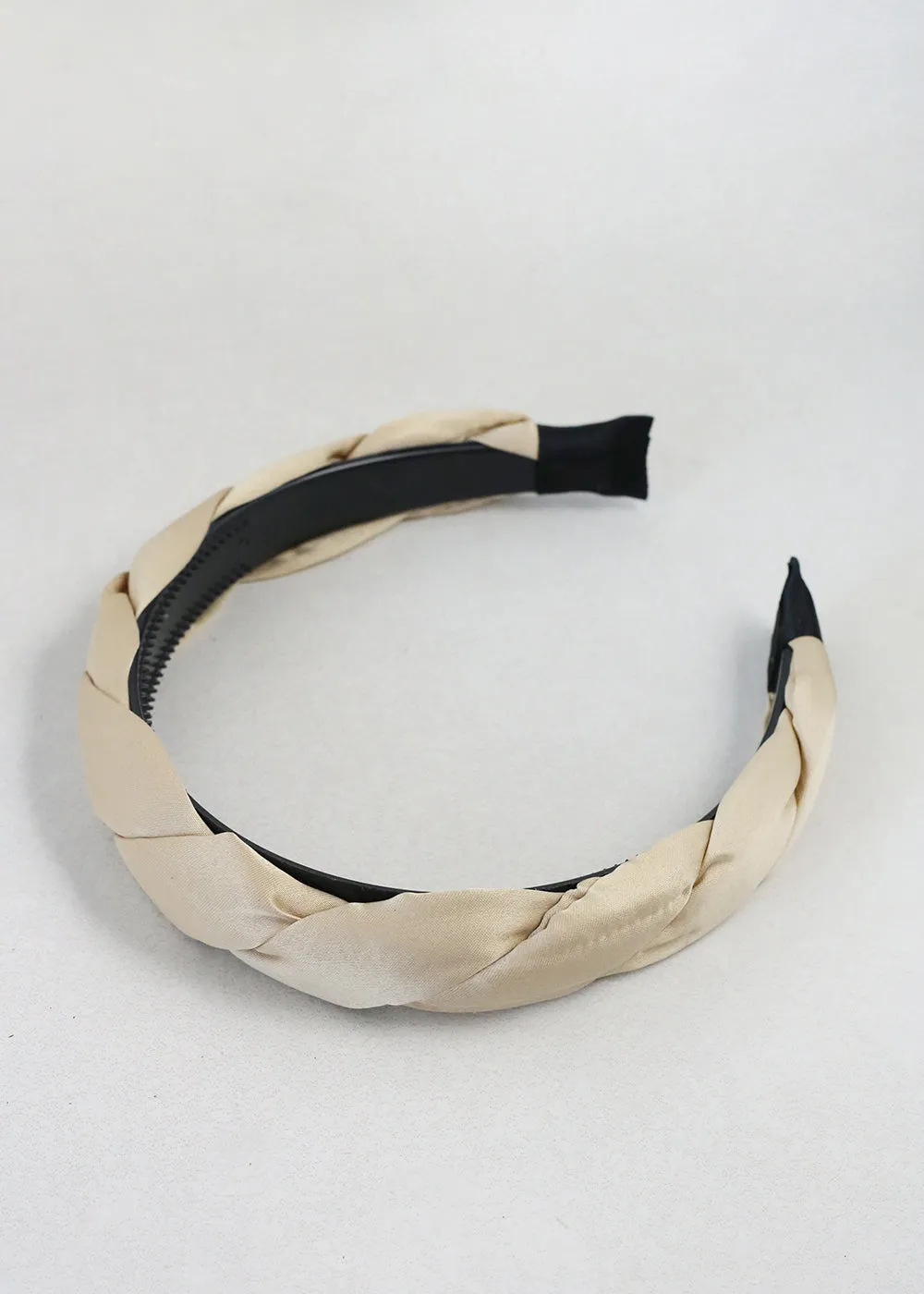 Elegant Twisted Headband