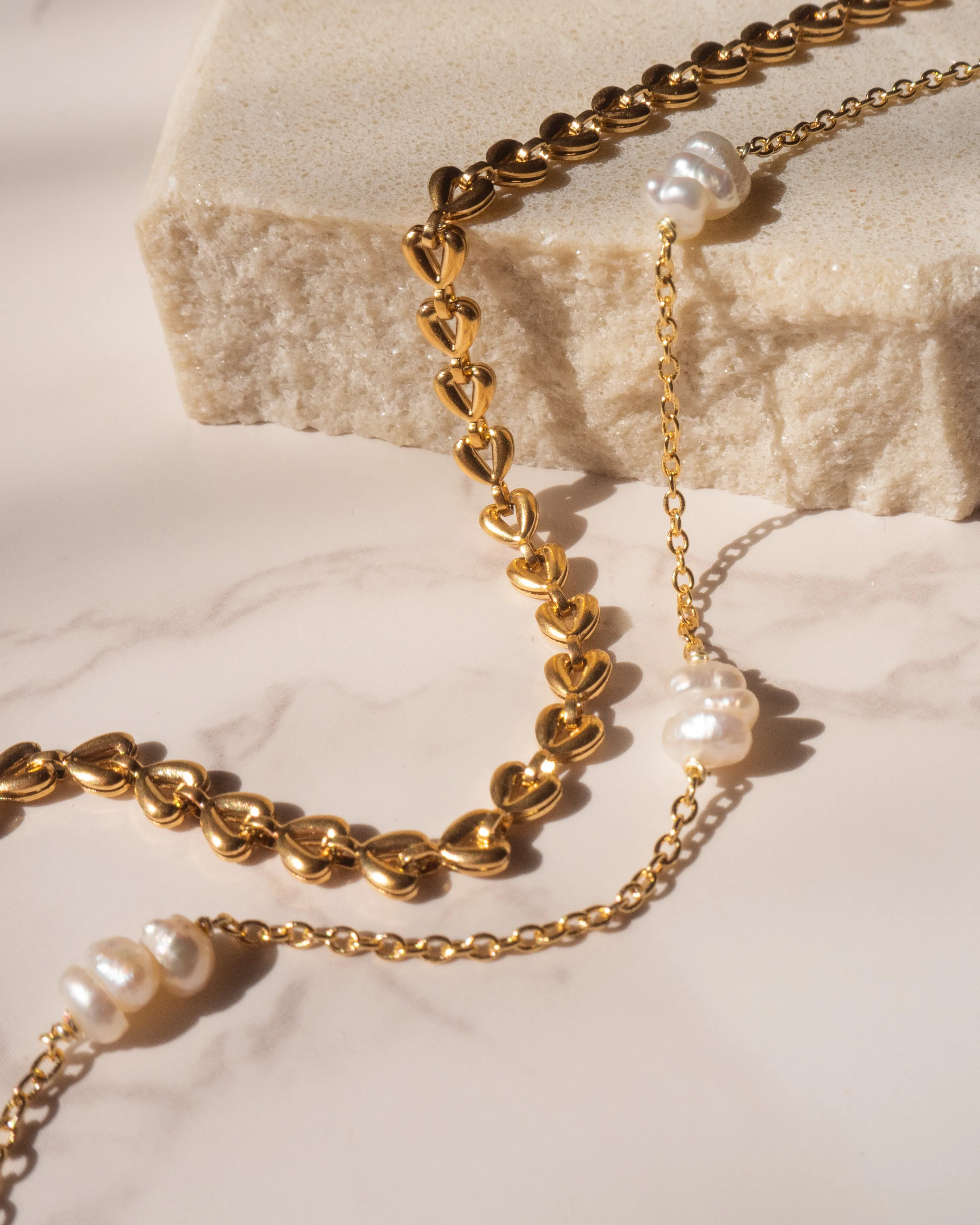 Elise Anklet