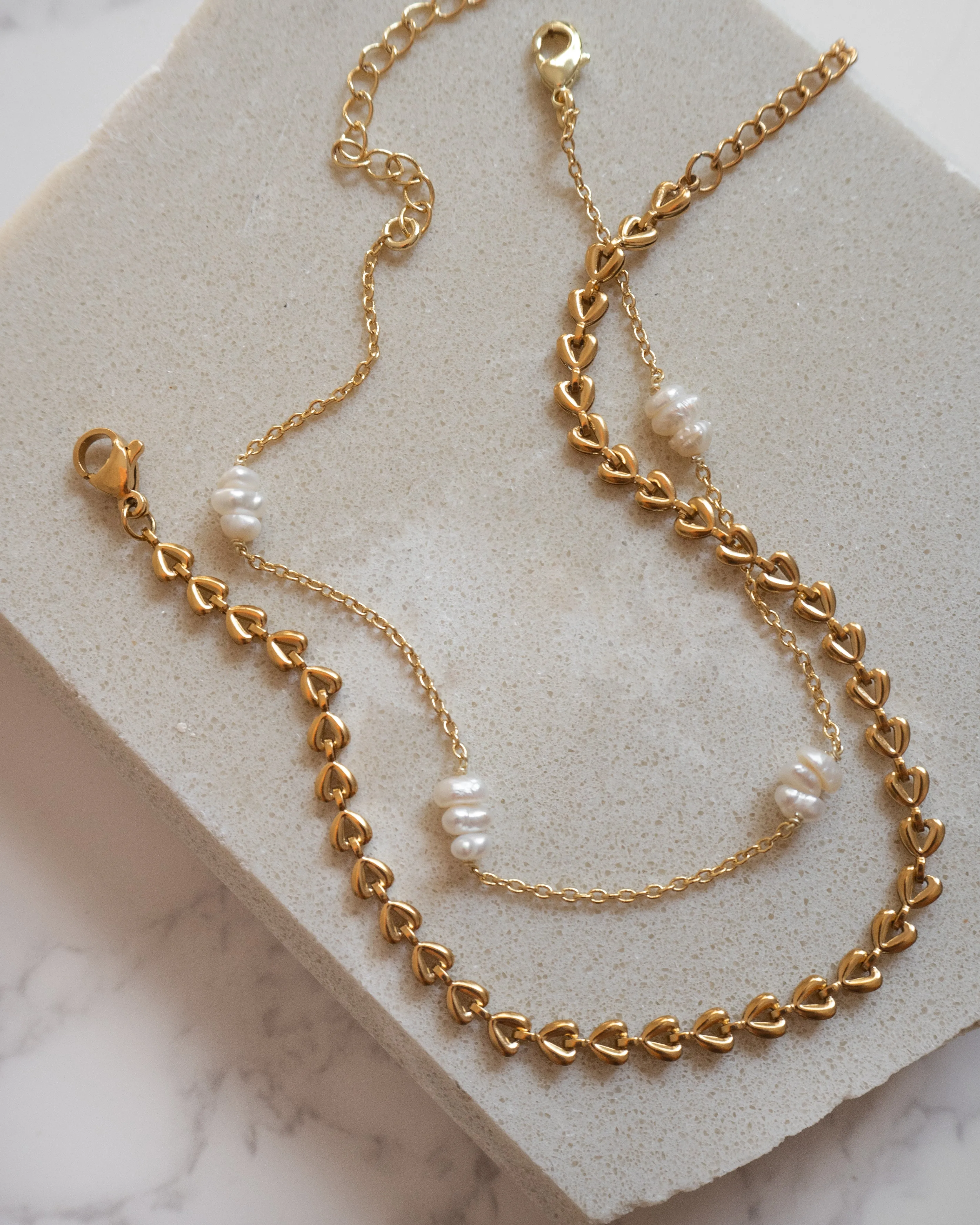 Elise Anklet