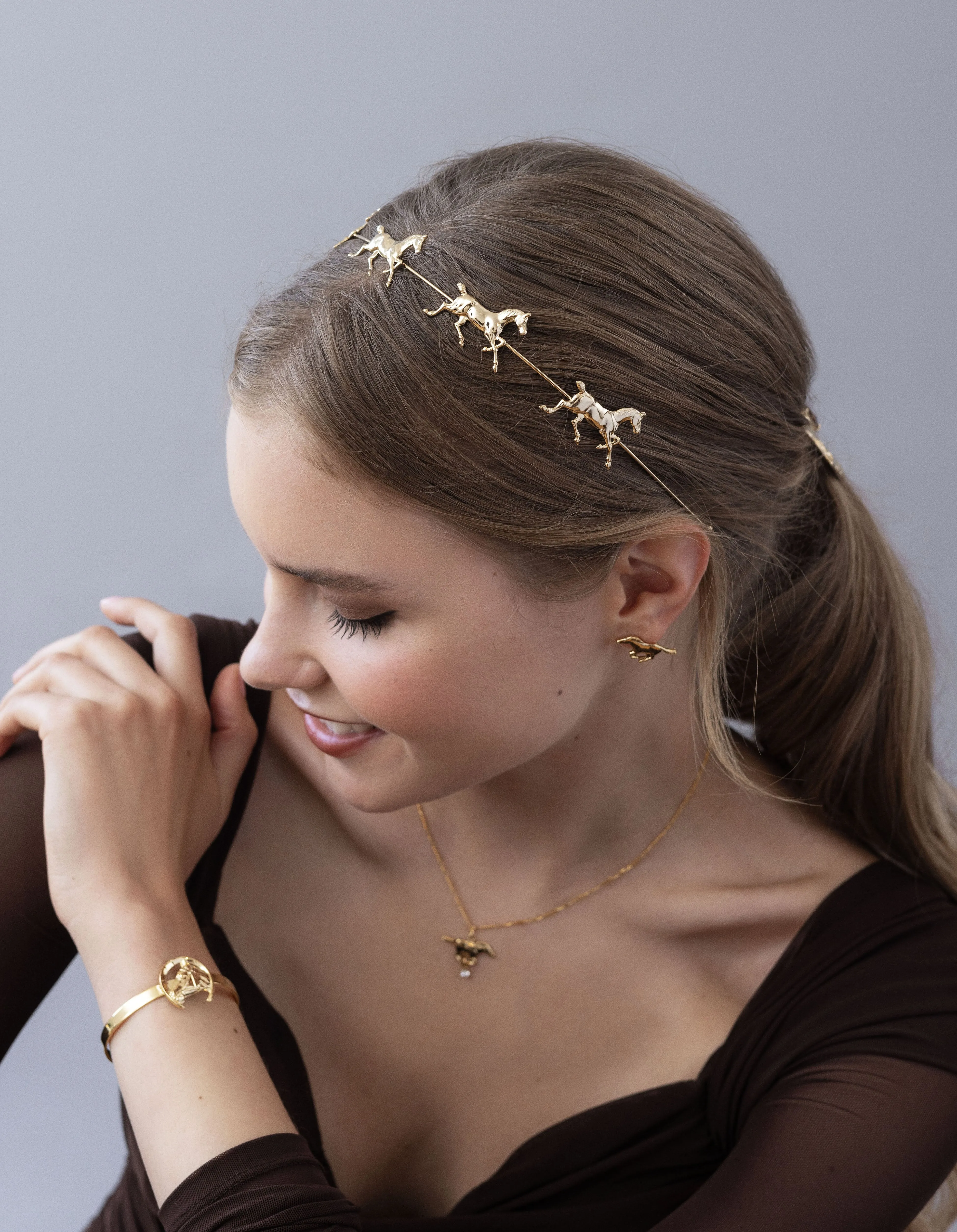 EQUESTRE HEADBAND