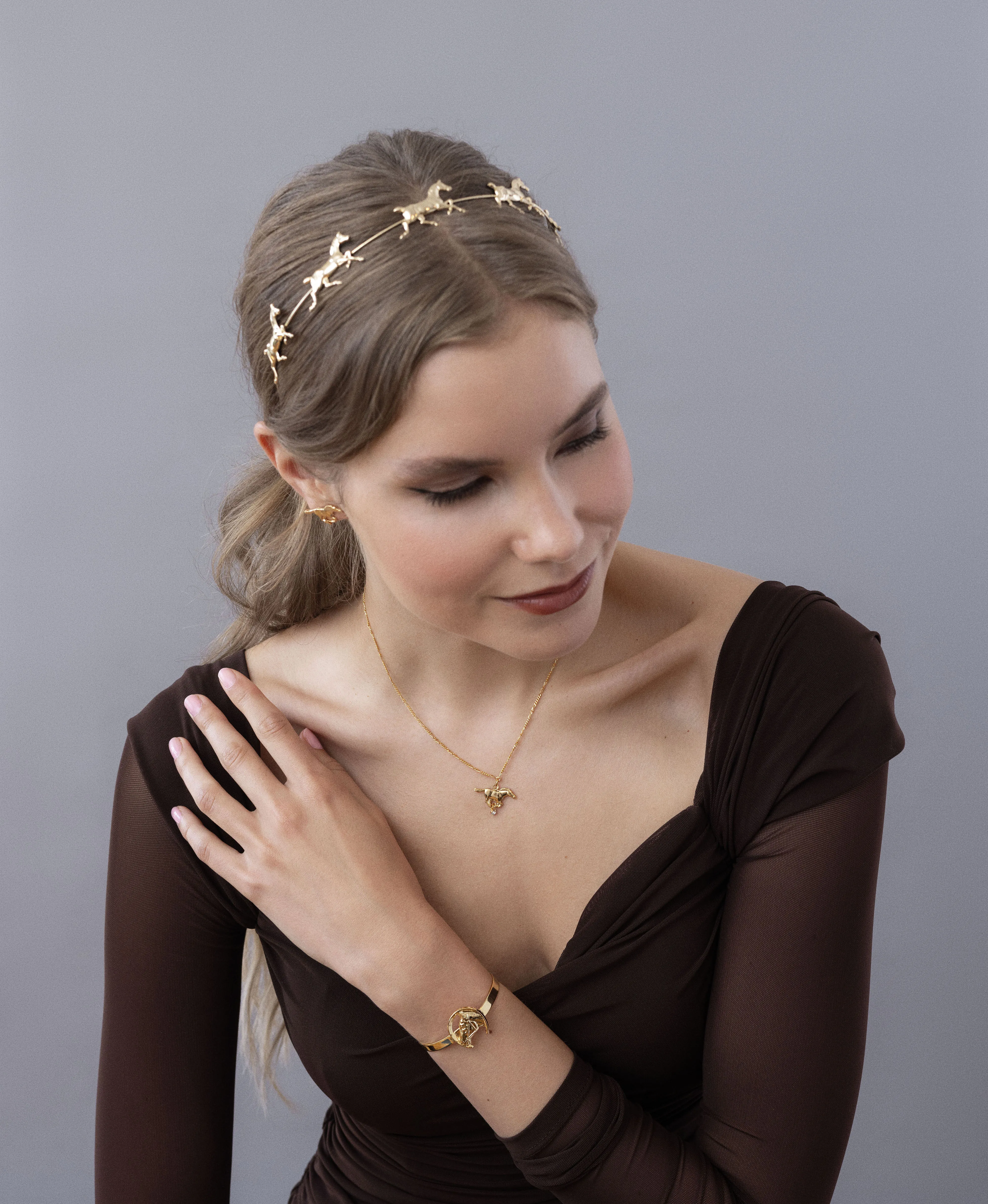 EQUESTRE HEADBAND