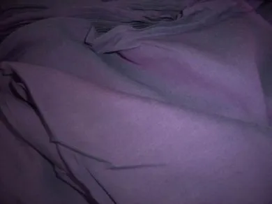 Evening Purple / pink shot silk chiffon fabric 44" wide
