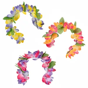 Flower Headband - Assorted Colours - Each