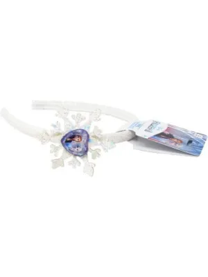 FROZEN 2 ANNA AND ELSA SNOWFLAKE HEADBAND
