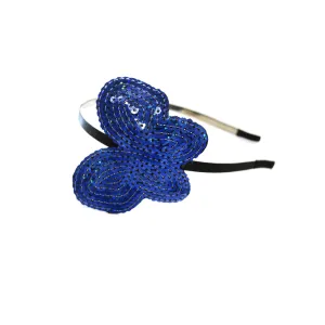 Girls Sequin Charm Headbands