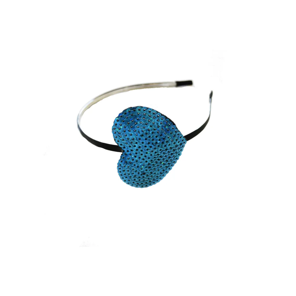 Girls Sequin Charm Headbands