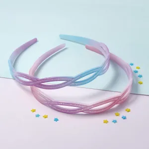 Gradient Infinity Loop Headband