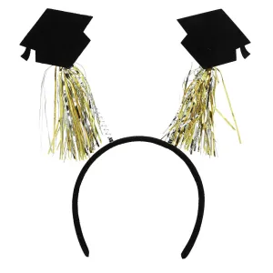 Graduation Cap Head Boppers