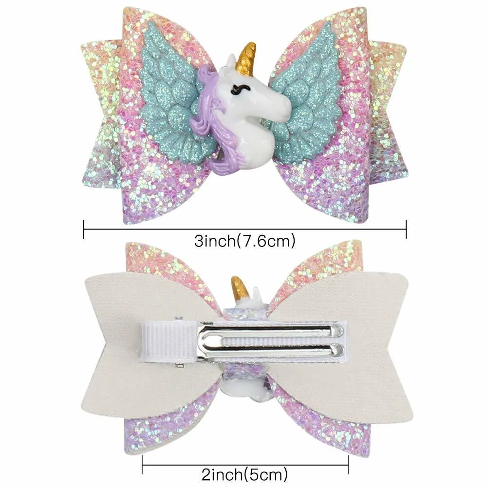Hair Clips 3.5inch Hair Accessories