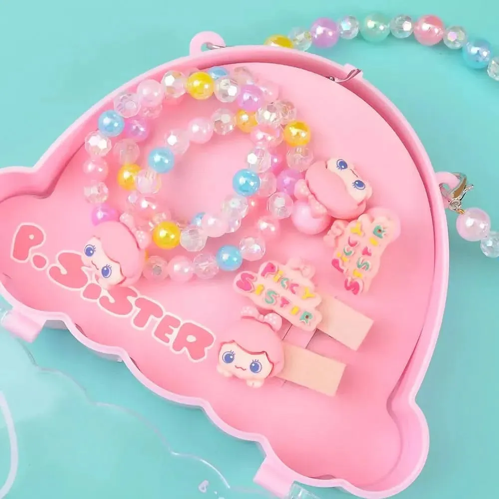 Happy Cloud Shape Fashionable Hair Accessories