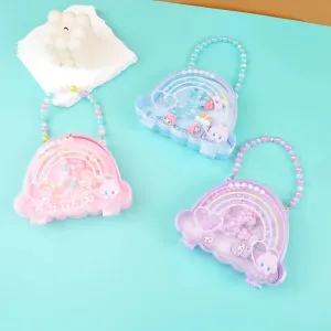 Happy Cloud Shape Fashionable Hair Accessories