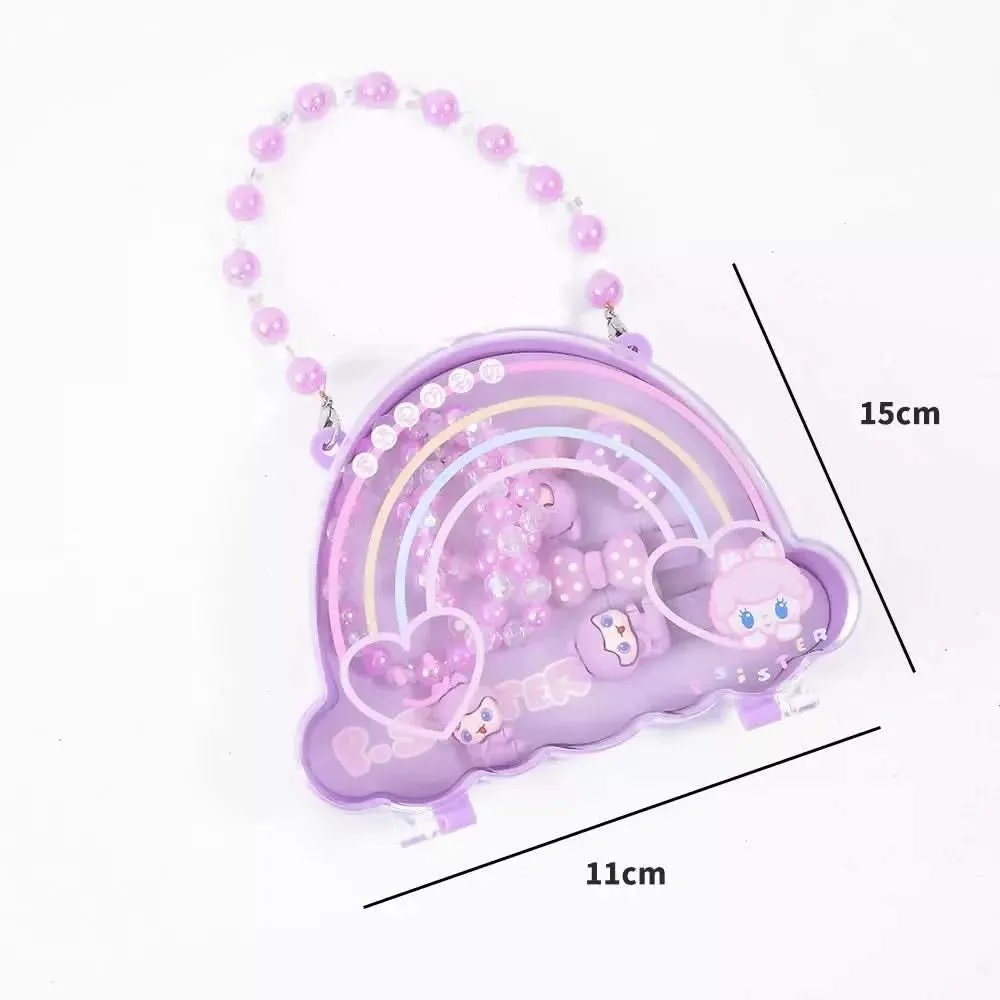 Happy Cloud Shape Fashionable Hair Accessories