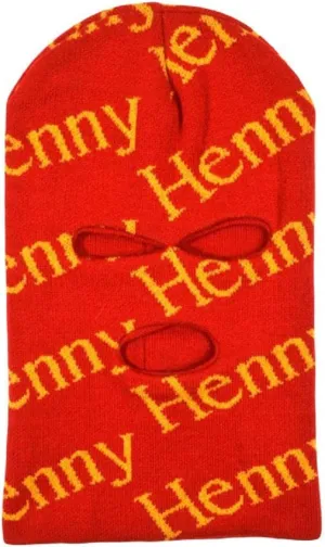 Henny Ski Mask