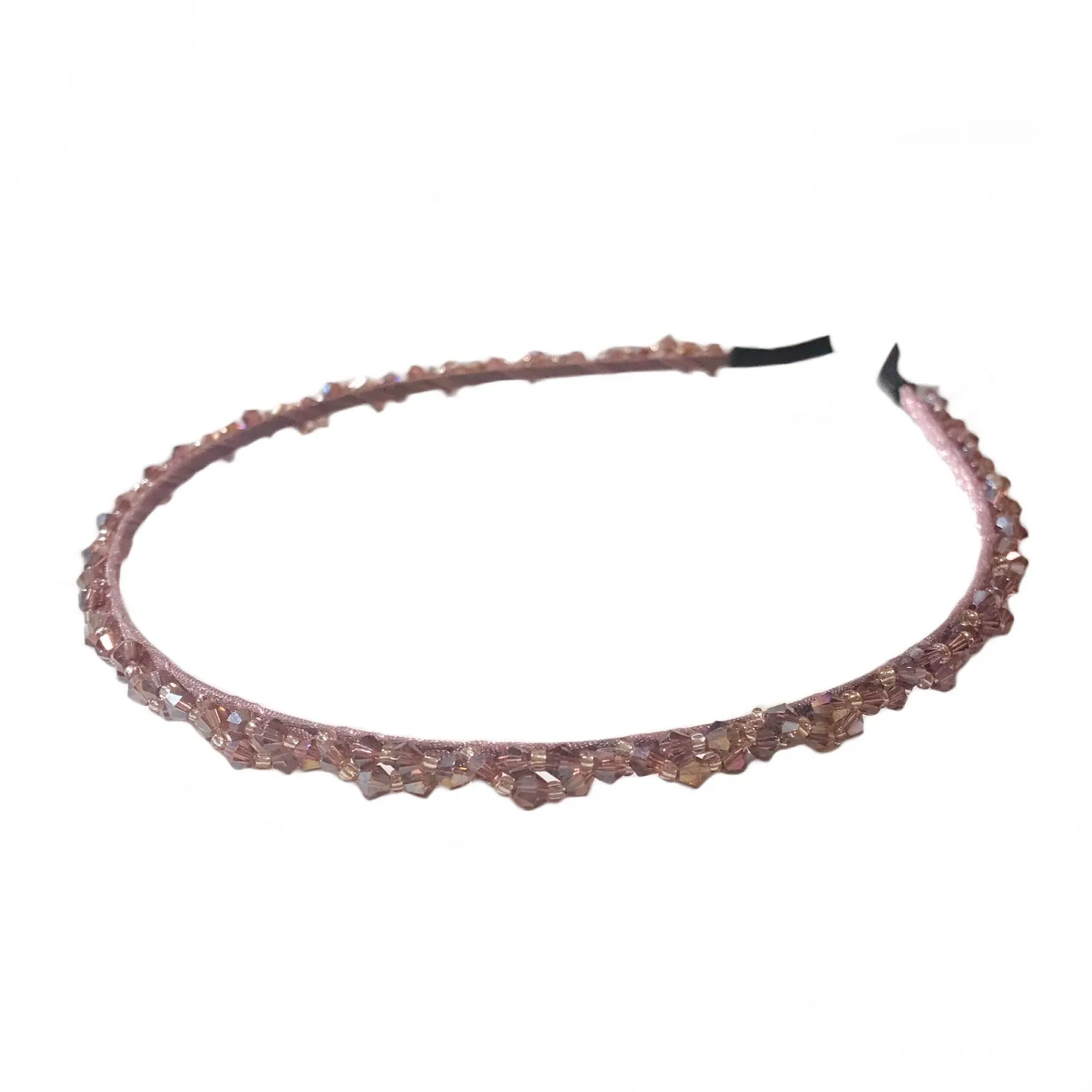 Kerry Twisted Beads Headbands