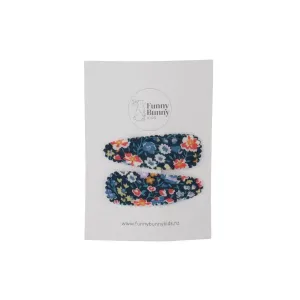 Kids Liberty Hair Clips - Frankie (2pc)