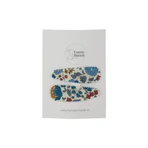 Kids Liberty Hair Clips - Madison (2pc)