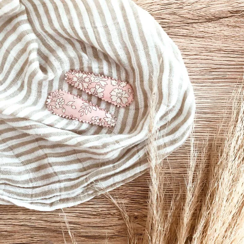 Kids Liberty Hair Clips - Mila (2pc)
