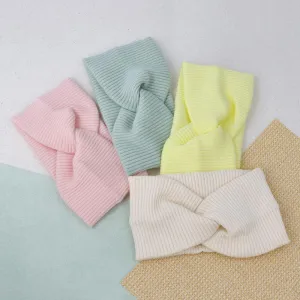 Kids Sherbet Color Headband