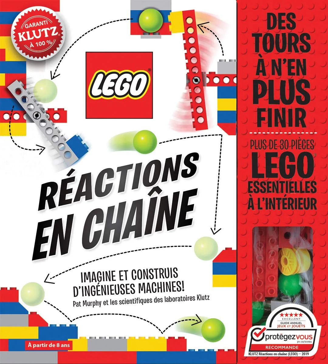 Klutz Activity Books French