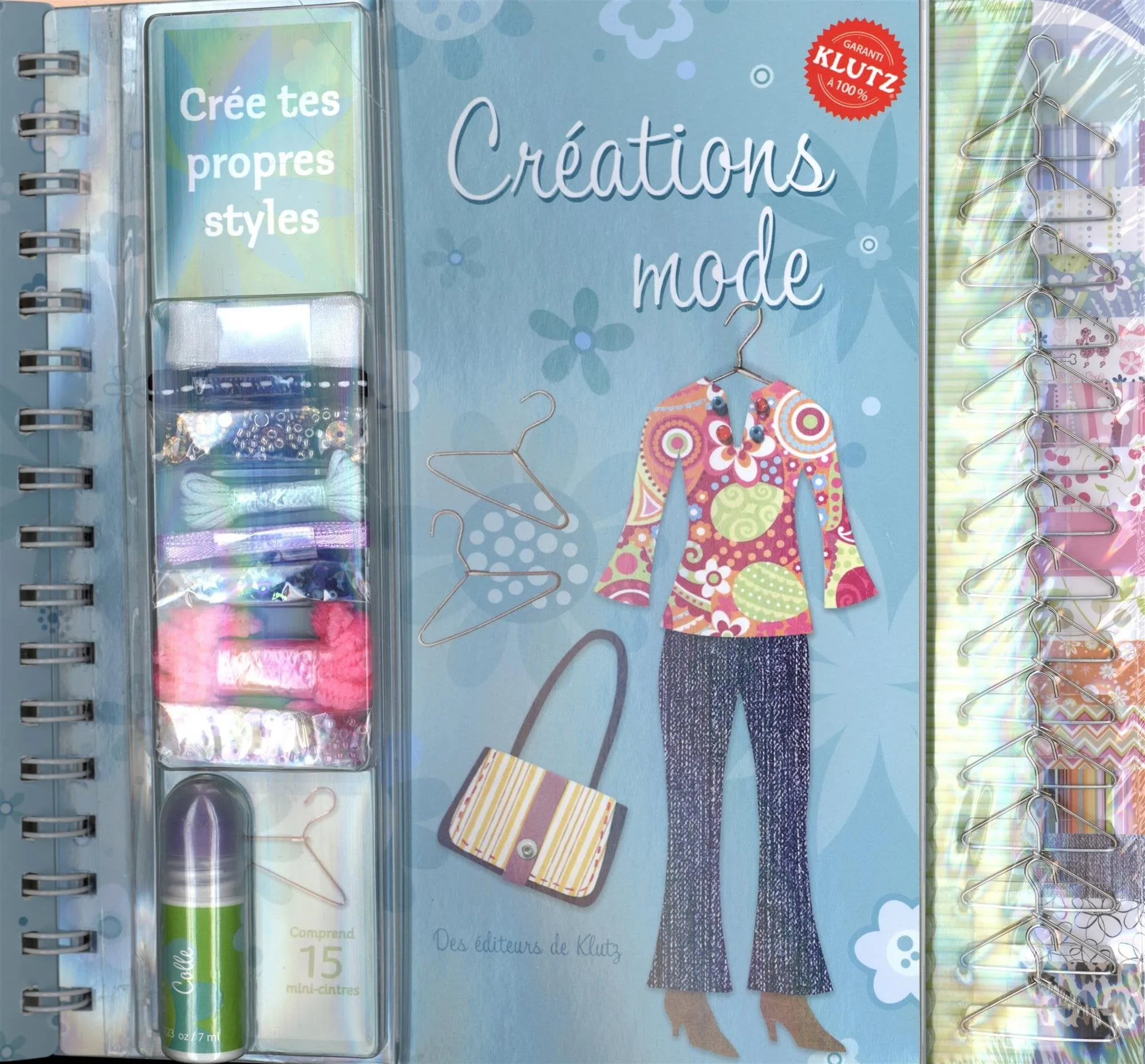 Klutz Activity Books French